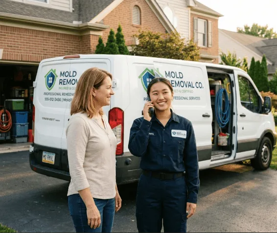 Crawlspace Mold Remediation Oradell, NJ FAQs